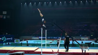 ADALSTEINSDOTTIR Thelma (ISL) - 2022 Artistic Worlds, Liverpool (GBR) - Qualifications Uneven Bars