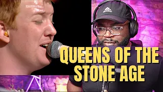 Queens Of The Stone Age No One knows (Reaction!!) Yes!!!