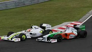2009 Formula1 Hungarian Grand Prix