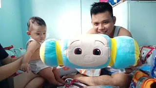 UNBOXING GIFTS- BABY MARKUZ THANK YOU ALL😊 NINANG & NINONG