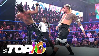 Top 10 NXT 2.0 Moments: WWE Top 10, May 17, 2022