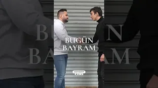 Bugün Bayram - Hayırlı Bayramlar