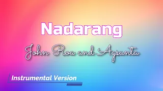 Nadarang - Agsunta x John Roa - Instrumental Version