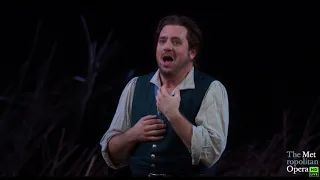 The MET: Live in HD 2018 - L'Elisir d'Amore: Una furtiva lagrima