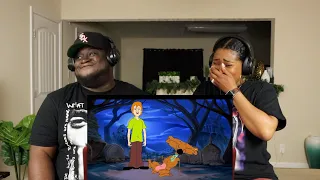 Shaggy?!? | MeatCanyon - Scooby Doo Caught You | Kidd and Cee Reacts