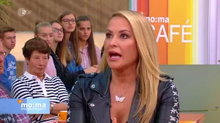 Anastacia - Caught In The Middle at ZDF Morgenmagazin (Acoustic)