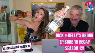 RICK & KELLY’S RHOBH EPISODE 15 RECAP SEASON 12!