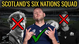 SCOTLAND Name 2024 Six Nations Squad | CAN THEY WIN?