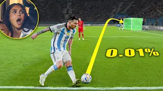 Messi "Jaw Dropping 😱" MOMENTS