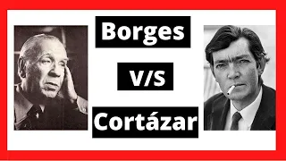 ¿Jorge Luis Borges o Julio Cortázar? 10 cosas que debes saber antes de leer sus libros