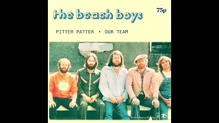 The Beach Boys - Pitter Patter (Early Thunderstorms Mix)