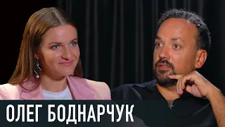 ОЛЕГ БОДНАРЧУК: я не могу сказать, что я украинский режиссёр - состоялся я не в Украине