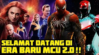 ERA BARU MCU !! MUTANT SPIDERVERSE SIAP SIAP JOIN MCU 2.0