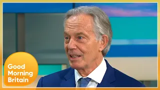 Alastair Campbell Quizzes Tony Blair: Will The Labour Party Ever Win Another General Election? | GMB