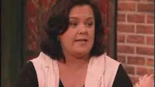 Rosie O'Donnell has a new crush - not Tom Cruise!