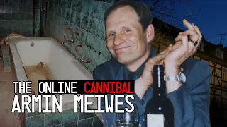 The Disturbing Case of the German Cannibal Armin Meiwes