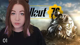 Frisch aus dem VAULT! #01 FALLOUT 76 – Let's Play (Deutsch)