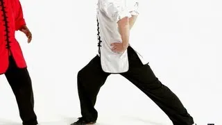 How to Do the Forward Stance | Shaolin Kung Fu