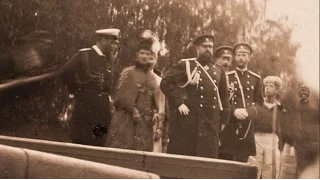 Emperor Alexander III visits Vyborg - 1885