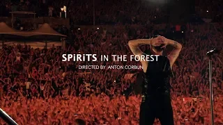 Depeche Mode - "SPIRITS In The Forest" (60 second trailer)