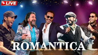 El Mejor Mix de Marc Anthony, Enrique Iglesias, Romeo Santos, Marco Antonio, Juan Luis Guerra