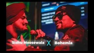 Sidhu Moosewala X Bohemia 🔥🔥 | ft. Gagsters Paradise 👑.