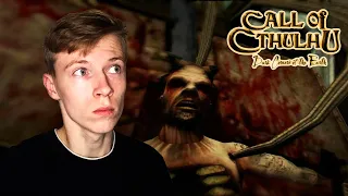 ПСИХ-ДЕТЕКТИВ ● Call of Cthulhu: Dark Corners of the Earth #1