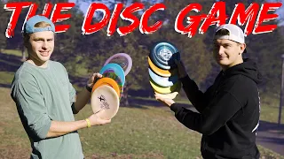 Disc Game | Birdie to Level Up