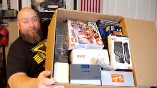 What's inside of a $1,100 Amazon Customer Returns Merchandise Mystery Box