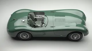 Jaguar Heritage | C-type Continuation