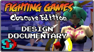 Fighting Games Worth Taking a Look At - Design Documentary