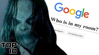 Top 10 Terrifying Things You Should NEVER Google - Part 2