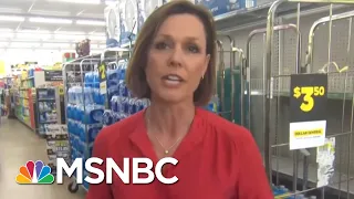 Myrtle Beach Residents Prepare For Evacuation As Hurricane Florence Nears | Velshi & Ruhle | MSNBC