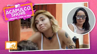 A Mane le URGE que Fernanda se vaya de la casa | MTV Acapulco Shore T7