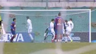 Real Madrid Castilla -  Extremadura UD 3:1 (2010/11)