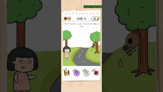 BRAIN TEST 2 BAD LUCK BETTY LEVEL 11 WALK THROUGH WITH COMMENTARY