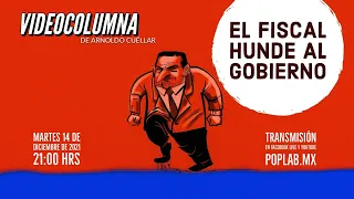 El fiscal hunde al gobierno