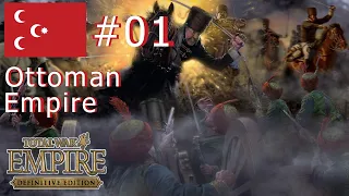 Empire: Total War - Ottoman Empire #01 - Sousedi nás nemaj rádi