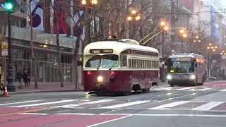 An American Icon: The PCC Trams - Overview