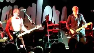 The Stranglers - No More Heroes - Holmfirth 2009