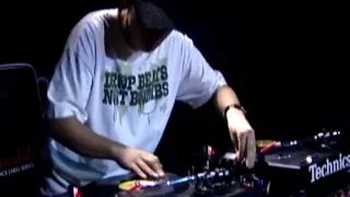 Summit 2 (2006) - DJ Kentaro (Japan) - DMC World Champion 2002