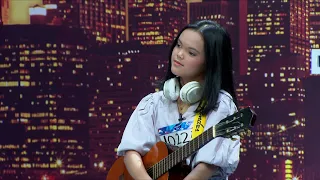 Lewat Suaranya Yang Merdu, Peserta Ini Berhasil Mendapatkan Perhatian Teh Oca - Indonesian Idol 2021