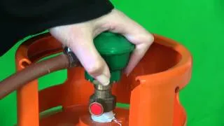 How To Use The New Gas Valve