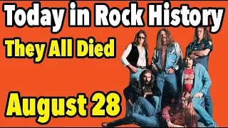 Every Member of This Southern Rock Band Died