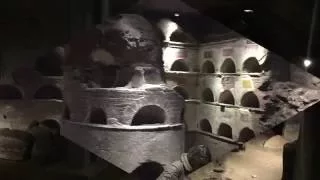 Tomb of the Scipios - Underground Rome