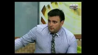 Телеканал ЛОТ  Підйом  12 06 13  Фондова біржа