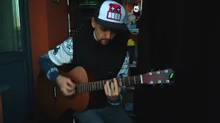 Meja - All About The Money (guitar)
