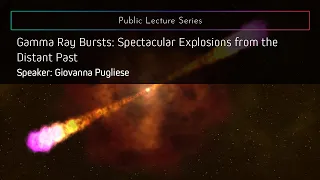 Gamma Ray Bursts: Spectacular Explosions from the Distant Past