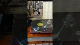 The Doors – Strange Days (vinilo época, USA 1967), B4  When The Music's Over