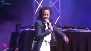 Thapelo Kingflat at Carnival City for Rock The Mother Tongue - Pride Comedy Show